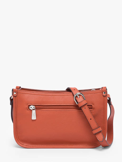 Sac Bandoulière Confort Hexagona Orange confort 466130 vue secondaire 3