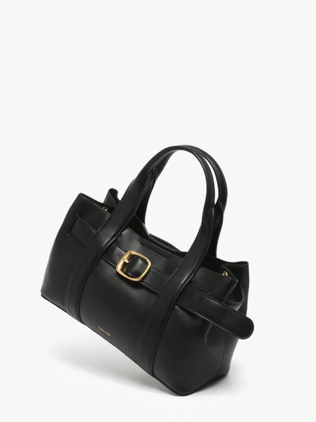 Sac Porté Main Buckle Calvin klein jeans Noir buckle 4F3295G vue secondaire 1