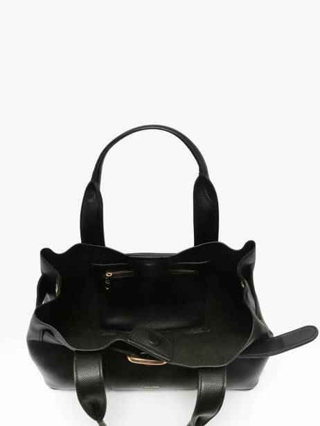 Sac Porté Main Buckle Calvin klein jeans Noir buckle 4F3295G vue secondaire 2