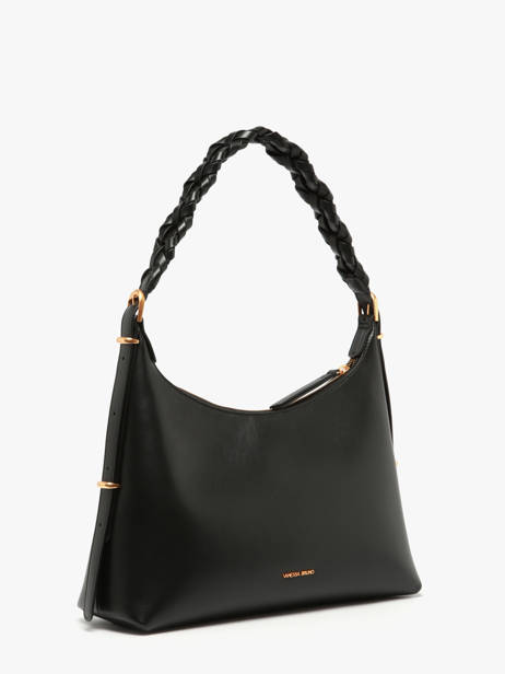Sac Porté épaule Jess Cuir Vanessa bruno Noir jess 30V40916 vue secondaire 1