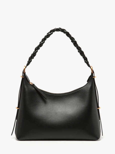 Sac Porté épaule Jess Cuir Vanessa bruno Noir jess 30V40916 vue secondaire 3