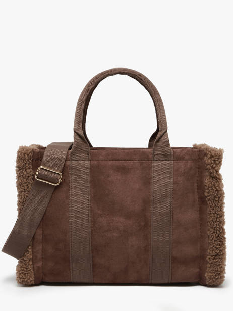 Sac Porté Main A4 Norilsk Miniprix Marron norilsk S025
