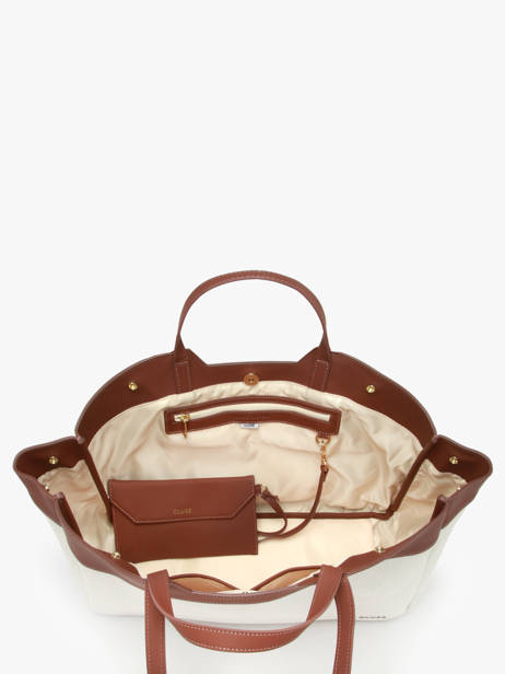 Cabas Bag Cluse Marron bag CX154 vue secondaire 2