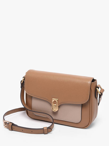 Sac Bandoulière Merline Hexagona Beige merline 2520211 vue secondaire 1