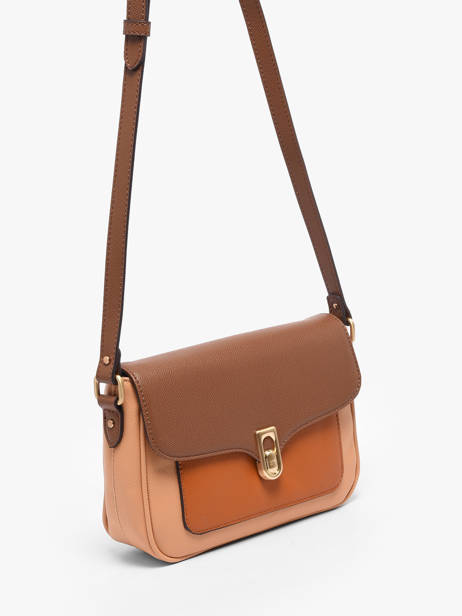 Sac Bandoulière Merline Hexagona Multicolore merline 2520211 vue secondaire 1