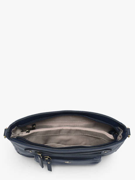 Sac Bandoulière Ronda Hexagona Bleu ronda 3880231 vue secondaire 2