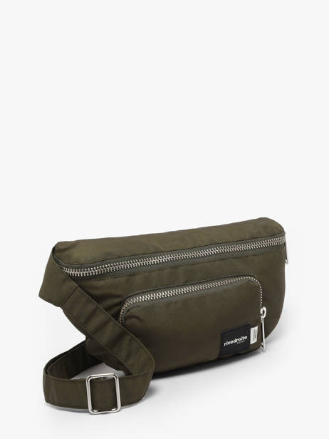 Sac Banane Rivedroite Vert reborn JOLYMREB vue secondaire 1