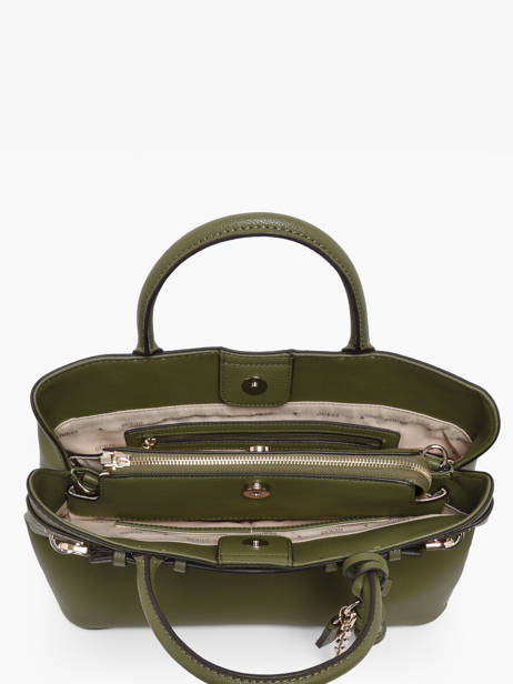 Sac Porté Main Gregoria Guess Vert gregoria BG854607 vue secondaire 2