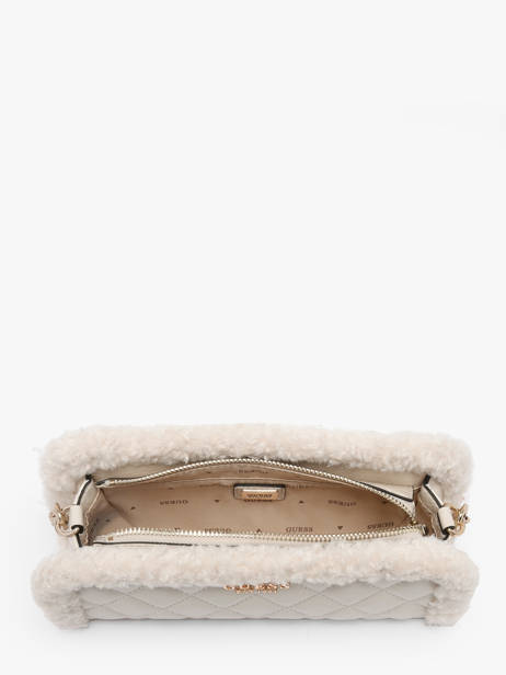 Sac Bandoulière Cristi Guess Blanc cristi TG813972 vue secondaire 2