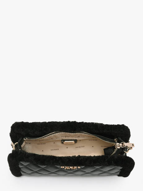 Sac Bandoulière Cristi Guess Noir cristi TG813972 vue secondaire 2