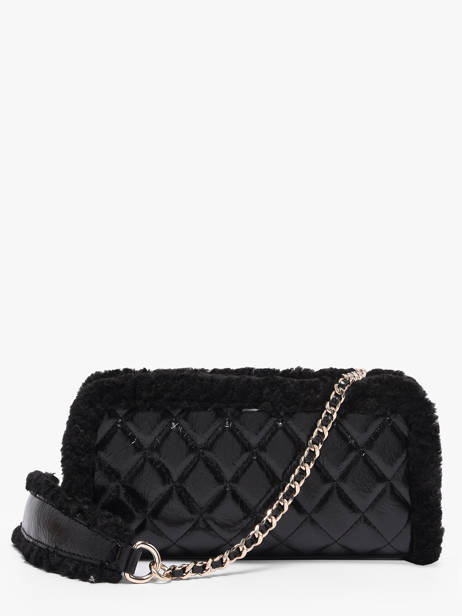 Sac Bandoulière Cristi Guess Noir cristi TG813972 vue secondaire 3