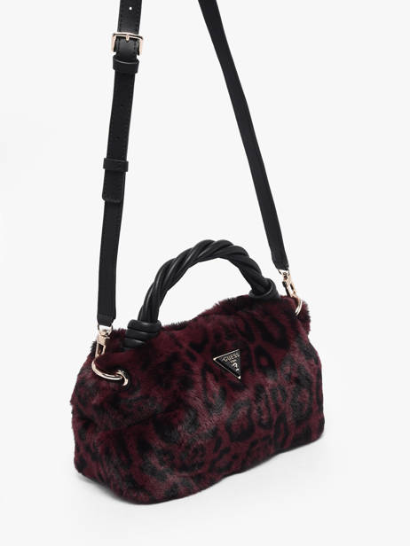 Sac Bandoulière Shaida Guess Rouge shaida WL814311 vue secondaire 1