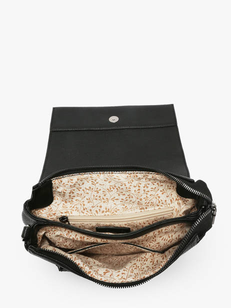 Sac Bandoulière Ornella Francinel Noir ornella 292532 vue secondaire 2