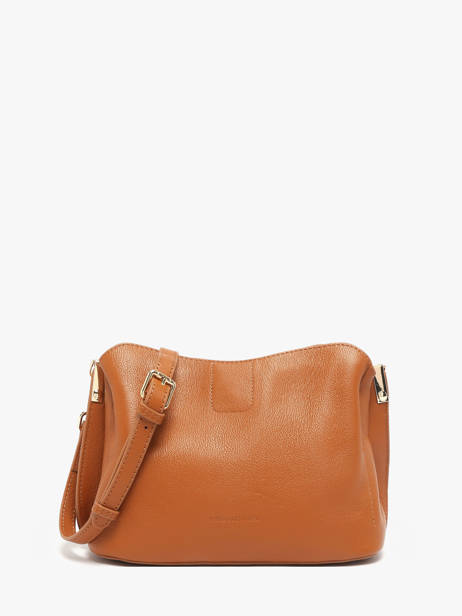 Sac Bandoulière Helena Cuir Francinel Marron helena 22944