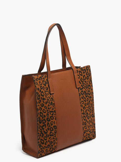 Sac Porté épaule Ornella Francinel Marron ornella 292535 vue secondaire 1