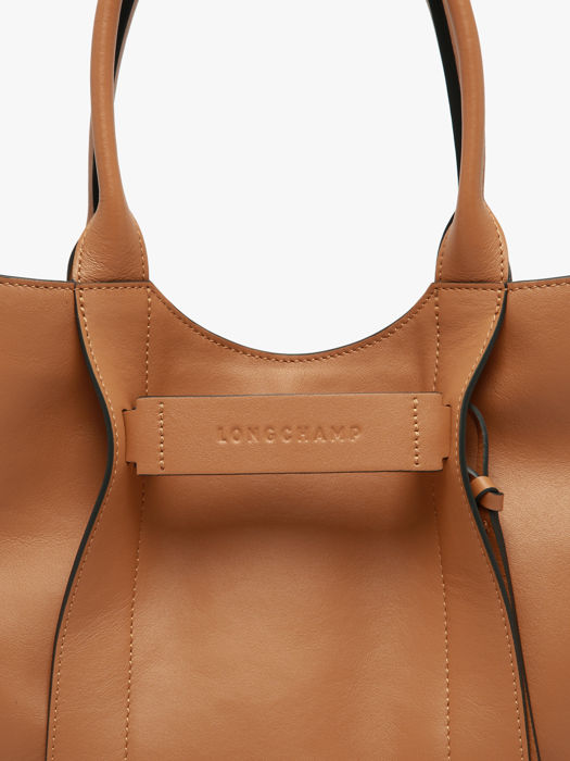 Longchamp Longchamp 3d Besaces Marron