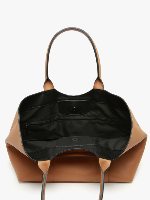 Longchamp Longchamp 3d Besaces Marron