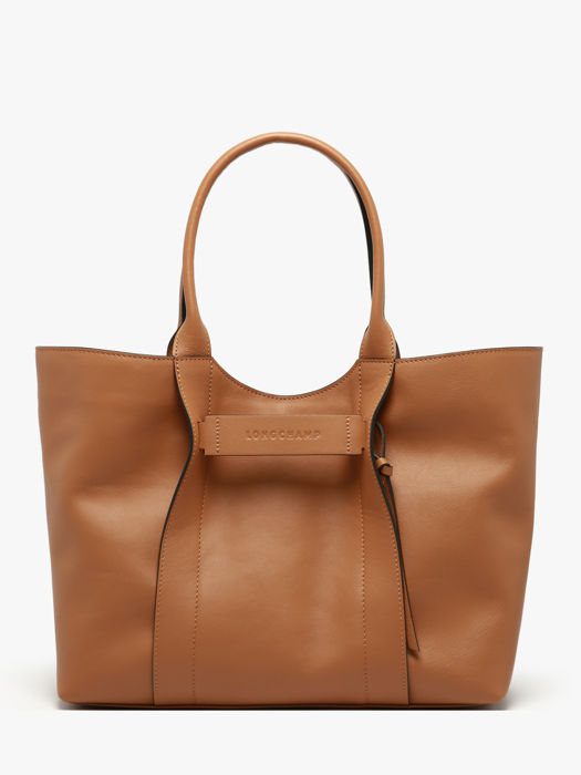 Longchamp Longchamp 3d Besaces Marron