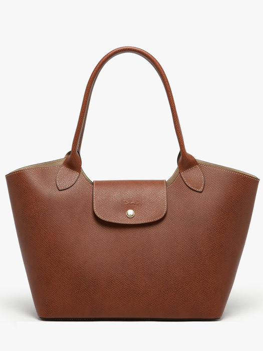 Longchamp Epure Besaces Marron