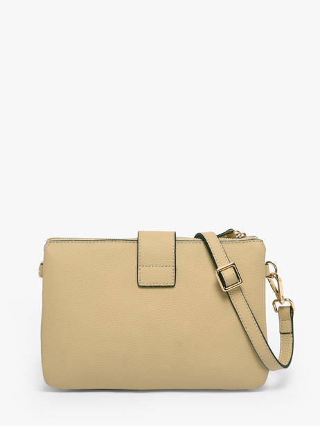 Sac Bandoulière Equestre Cuir Etrier Beige equestre EEQT0143 vue secondaire 4