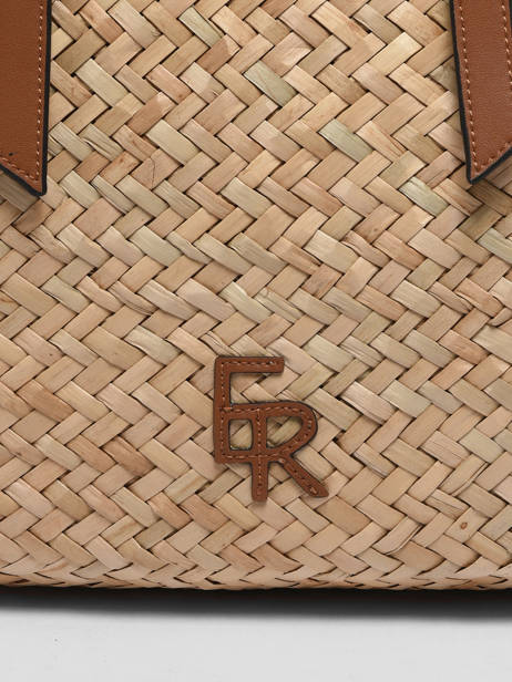 Sac Porté épaule Shetland Etrier Marron shetland ESHE268L vue secondaire 5