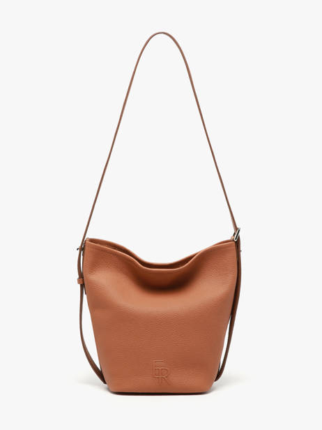 Sac Porté épaule Sac à Dos S Cavalier Cuir Etrier Marron cavalier ECLR126S