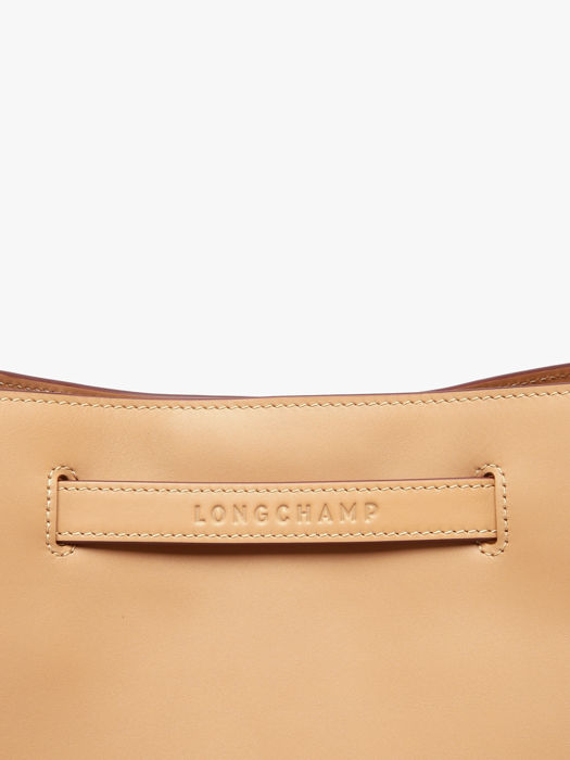Longchamp Le roseau smart Besaces Marron