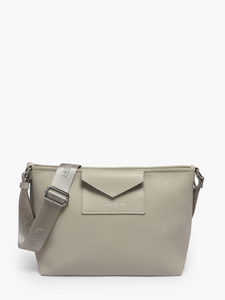 Sac Bandoulière Maya Double Kba Lancaster Beige maya double kba 105