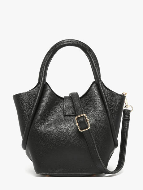 Sac Porté Main Wt Grained Miniprix Noir wt grained DQ8679 vue secondaire 2