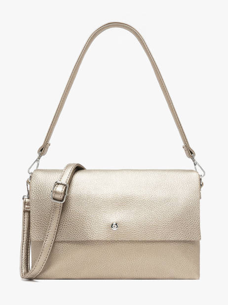 Sac Bandoulière Wt Grained Miniprix Or wt grained H6996