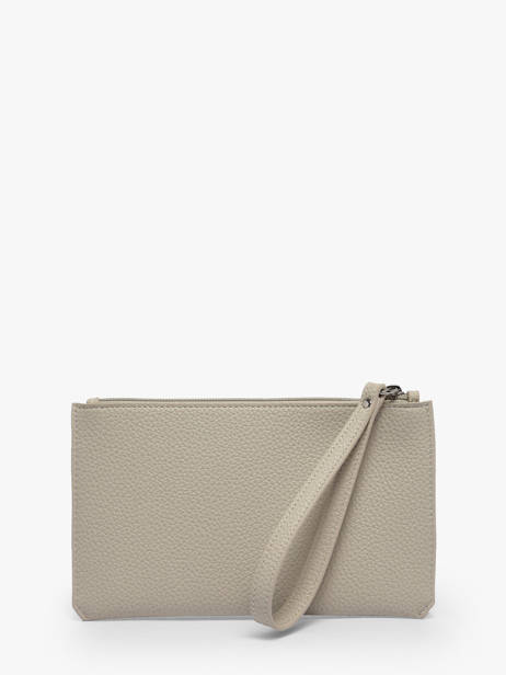 Porte-monnaie Lancaster Beige maya double kba 11 vue secondaire 2