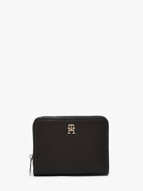 Portefeuille Tommy hilfiger Noir th icon AW17742