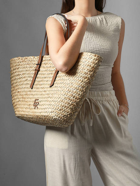 Sac Porté épaule Shetland Etrier Marron shetland ESHE268L vue secondaire 1