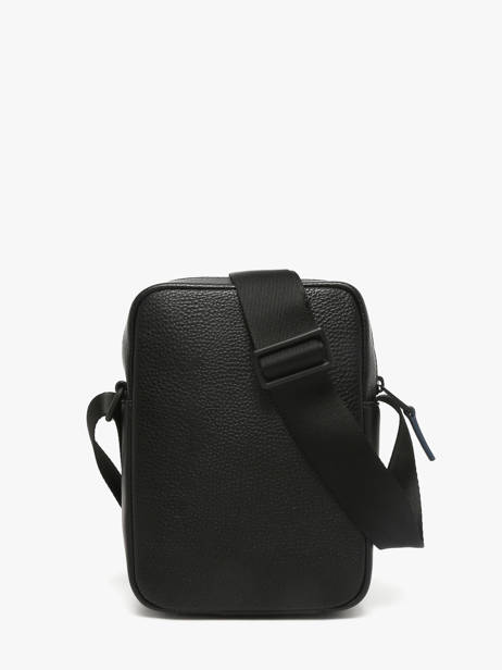 Sac Bandoulière Tommy hilfiger Noir modern tommy AM14019 vue secondaire 3