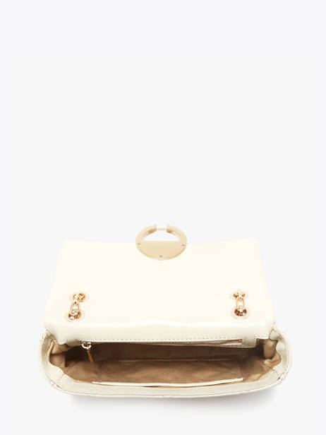 Moyen Sac Moon En Cuir Vanessa bruno Beige moon 84V40533 vue secondaire 2