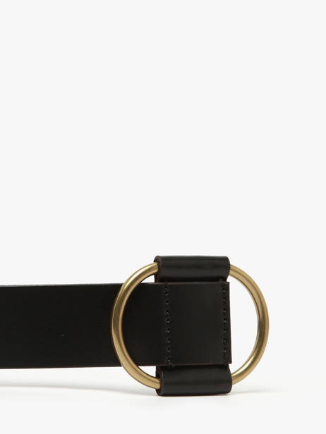 Ceinture Pieces Noir pilja 17106887 vue secondaire 1