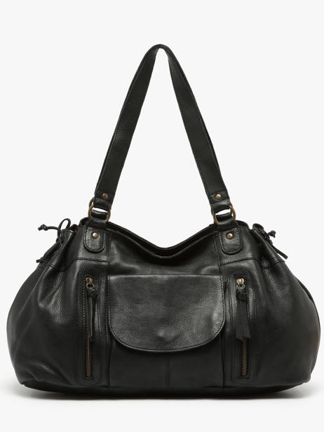 Sac Shopping Pihanna Cuir Pieces Noir pihanna 17076422