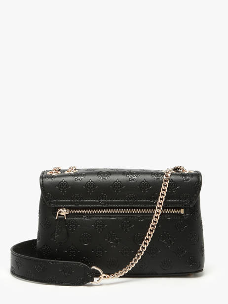 Sac Bandoulière Dita Guess Noir dita PD760221 vue secondaire 4