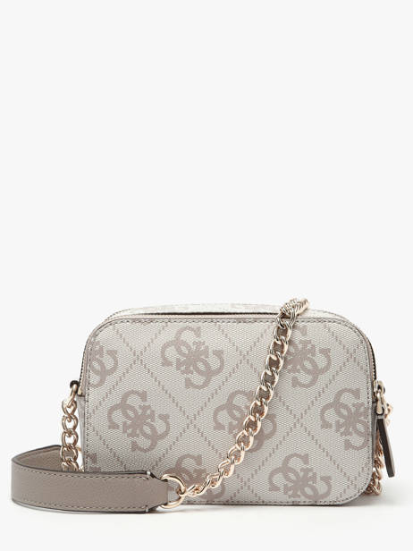 Sac Bandoulière Noelle Guess Beige noelle SO967214 vue secondaire 4