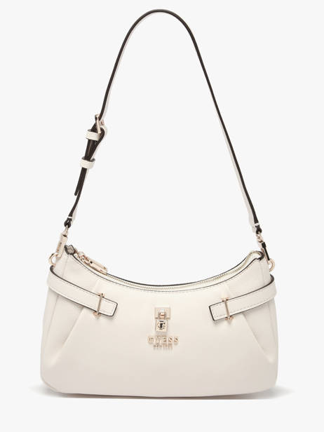 Sac Porté épaule Noelle Guess Blanc noelle BG783318