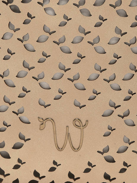 Sac Banane Woomen Beige zamia WZAM04 vue secondaire 5