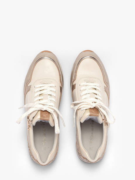 Sneakers Tamaris Beige women 46 vue secondaire 3