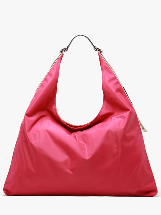 Longchamp Re-play nylon Besaces Orange