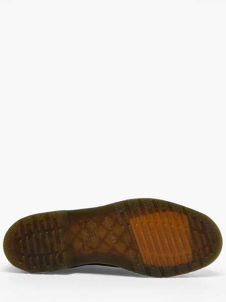 Chaussures Derbies 3989 En Cuir Dr martens Marron men 40553201 vue secondaire 5