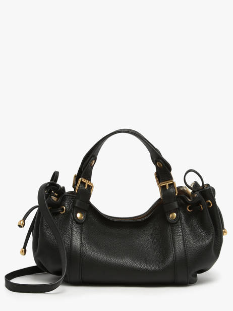 Sac 12h D Light Cuir Gerard darel Noir d light DDS73440