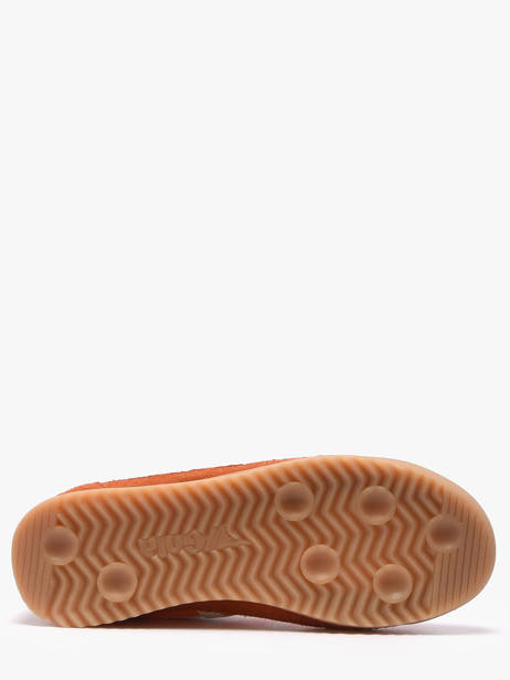 Sneakers Gola Orange women CLB577UU vue secondaire 4