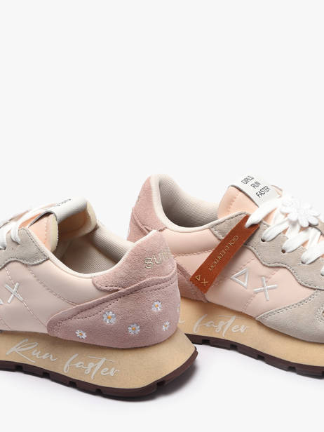 Sneakers Sun68 Rose women Z3620739 vue secondaire 2