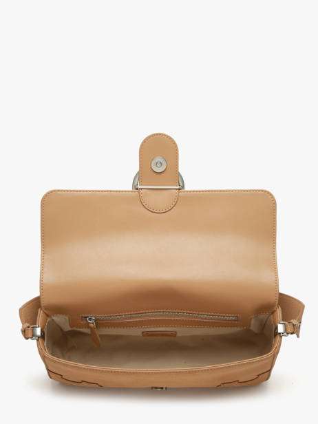 Sac Porté épaule Love Bag Soft Pinko Marron love bag soft 6243A0F6 vue secondaire 4