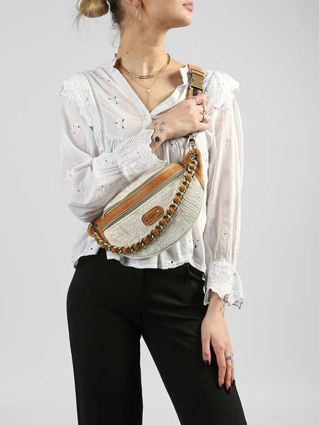 Sac Banane Mila louise Beige tk 23689TK vue secondaire 1