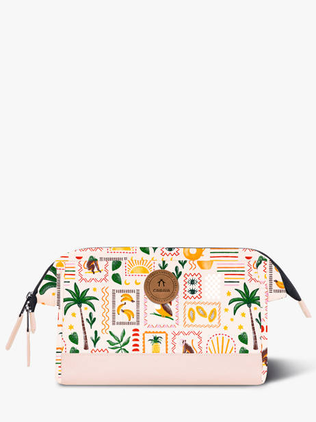 Trousse De Toilette Cabaia Multicolore travel TRAVELKI